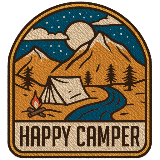 camping in Northern Idaho