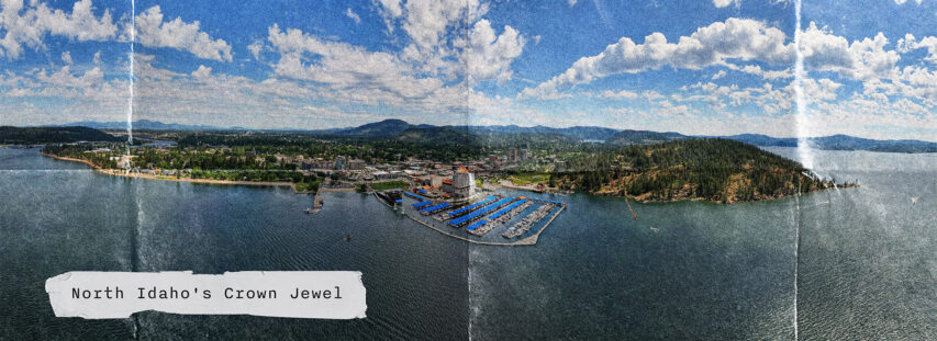 Coeur d’Alene Lake