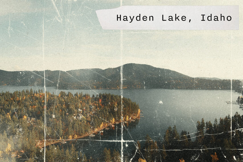 Hayden Lake
