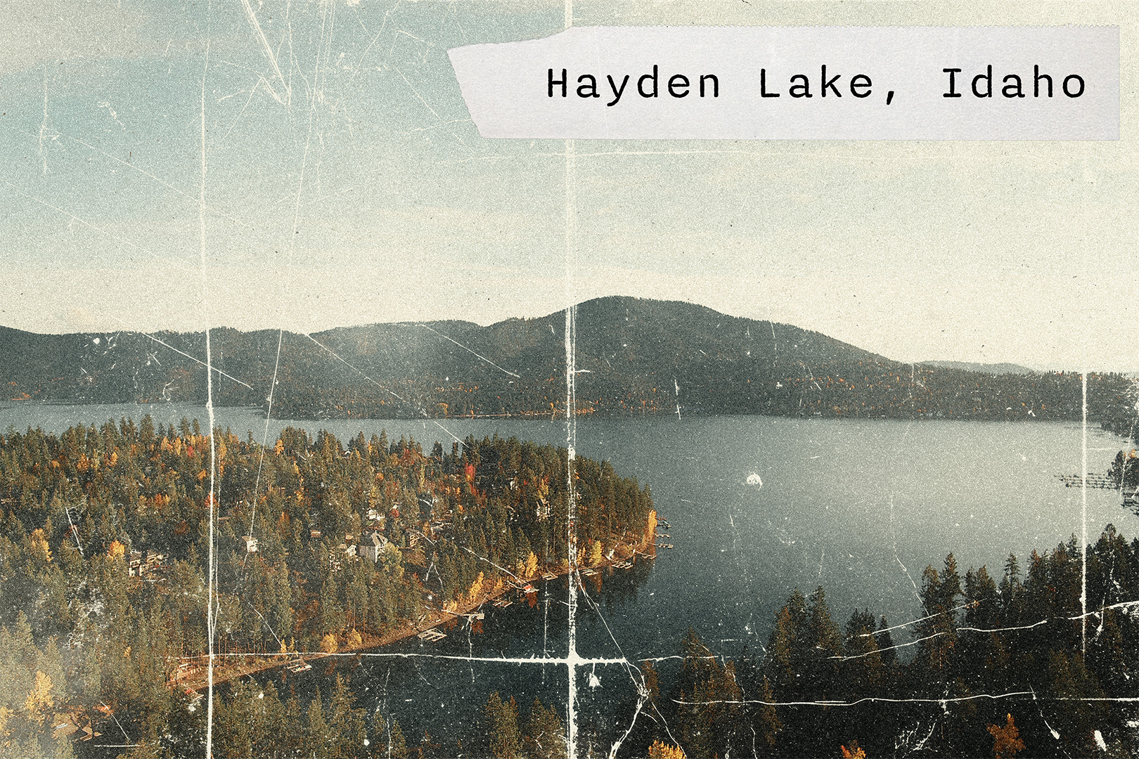 Hayden Lake Idaho
