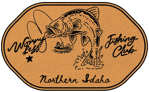 best fishing CDA Idaho